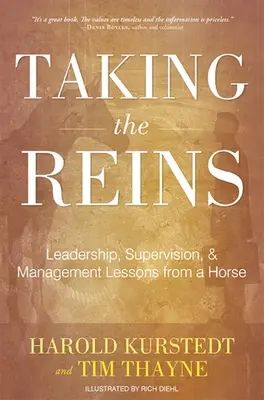 Prendre les rênes : Leçons de leadership, de supervision et de gestion tirées d'un cheval - Taking the Reins: Leadership, Supervision, & Management Lessons from a Horse