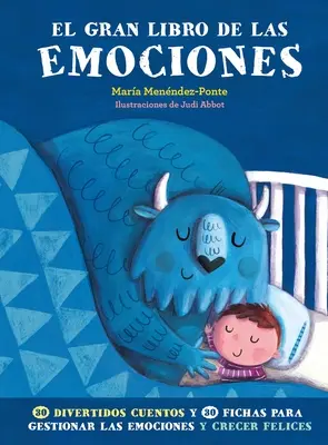 Le grand livre des émotions - El Gran Libro de Las Emociones