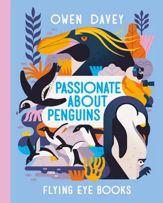 Passionnés de pingouins - Passionate about Penguins