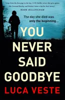 You Never Said Goodbye - Un thriller électrisant et captivant. - You Never Said Goodbye - An electrifying, edge of your seat thriller