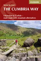 Walking The Cumbria Way - Ulverston to Carlisle - main route with mountain alternatives