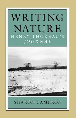 Écrire la nature : Le journal de Henry Thoreau - Writing Nature: Henry Thoreau's Journal