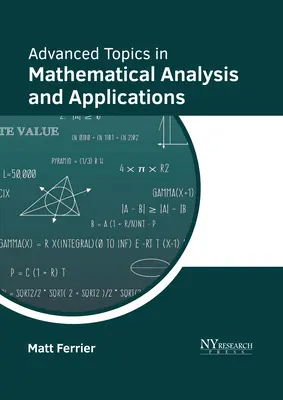 Sujets avancés en analyse mathématique et applications - Advanced Topics in Mathematical Analysis and Applications