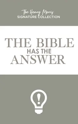 La Bible a la réponse - The Bible Has the Answer