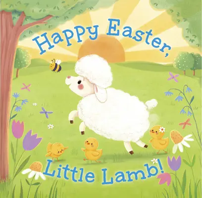 Joyeuses Pâques, petit agneau ! - Happy Easter, Little Lamb!