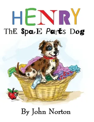 Henry, le chien des pièces détachées - Henry The Spare Parts Dog