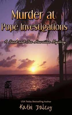 Meurtre chez Pope Investigations - Murder at Pope Investigations