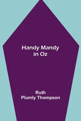 Handy Mandy à Oz - Handy Mandy in Oz