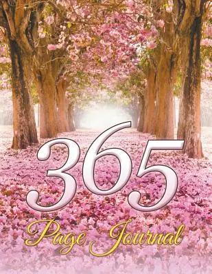 Journal 365 pages - 365 Page Journal