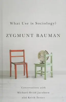 À quoi sert la sociologie ? Conversations avec Michael Hviid Jacobsen et Keith Tester - What Use Is Sociology?: Conversations with Michael Hviid Jacobsen and Keith Tester
