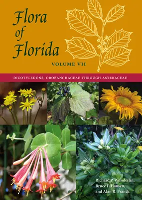 Flora of Florida, Volume VII : Dicotyledons, Orobanchaceae through Asteraceae - Flora of Florida, Volume VII: Dicotyledons, Orobanchaceae through Asteraceae