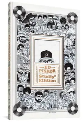Ed Piskor : L'édition Fantagraphics Studio - Ed Piskor: The Fantagraphics Studio Edition