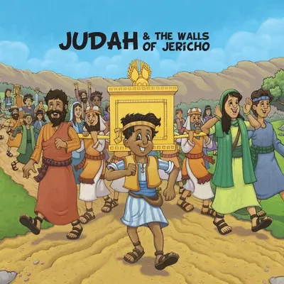 Juda et les murs de Jéricho - Judah & the Walls of Jericho