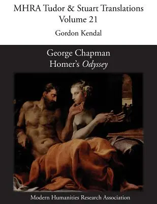 George Chapman, L'Odyssée d'Homère - George Chapman, Homer's 'Odyssey'