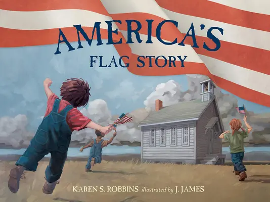 L'histoire du drapeau américain - America's Flag Story