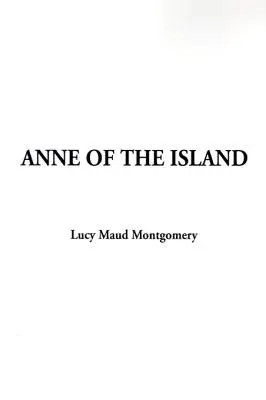 Anne de l'île - Anne of the Island