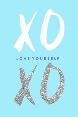 Journal d'écriture Love Yourself - Love Yourself Writing Journal