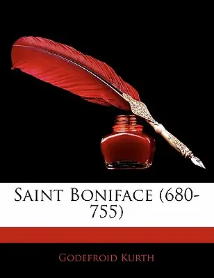 Saint Boniface (680-755)