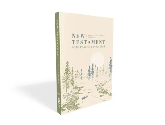 Niv, Nouveau Testament avec Psaumes et Proverbes, Format de poche, Livre de poche, Arbre, Comfort Print - Niv, New Testament with Psalms and Proverbs, Pocket-Sized, Paperback, Tree, Comfort Print