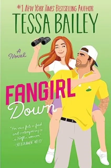 Fangirl Down UK - Un roman - Fangirl Down UK - A Novel