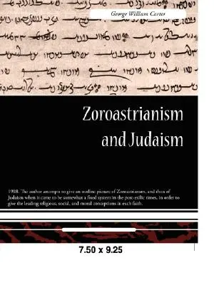 Zoroastrisme et judaïsme - Zoroastrianism and Judaism