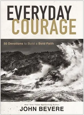 Courage au quotidien : 50 Devotions pour construire une foi audacieuse - Everyday Courage: 50 Devotions to Build a Bold Faith