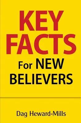 Faits essentiels pour les nouveaux croyants - Key Facts for New Believers