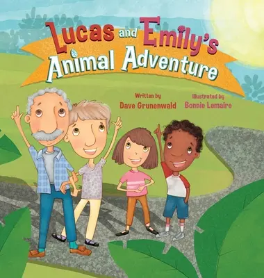 L'aventure animale de Lucas et Emily - Lucas and Emily's Animal Adventure