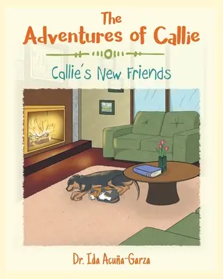 Les aventures de Callie : les nouveaux amis de Callie - The Adventures of Callie: Callie's New Friends