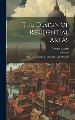 L'aménagement des zones résidentielles : considérations de base, principes et méthodes - The Design of Residential Areas; Basic Considerations, Principles, and Methods