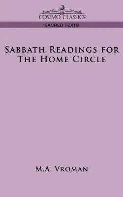 Lectures du sabbat pour le cercle familial - Sabbath Readings for the Home Circle