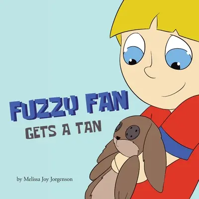 Fuzzy Fan se fait bronzer - Fuzzy Fan Gets A Tan