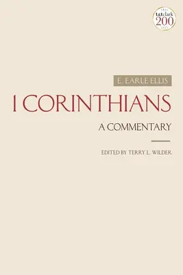 1 Corinthiens : Un commentaire - 1 Corinthians: A Commentary