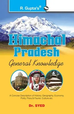 Connaissances générales de l'Himachal Pradesh - Himachal Pradesh General Knowledge