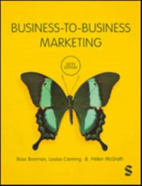 Marketing interentreprises - Business-To-Business Marketing