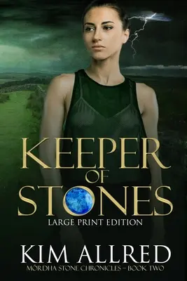 Keeper of Stones (Le gardien des pierres) - Keeper of Stones Large Print