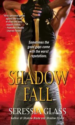 La chute des ombres - Shadow Fall
