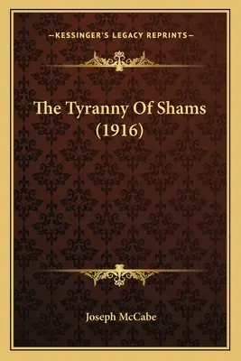 La tyrannie de Shams (1916) - The Tyranny Of Shams (1916)