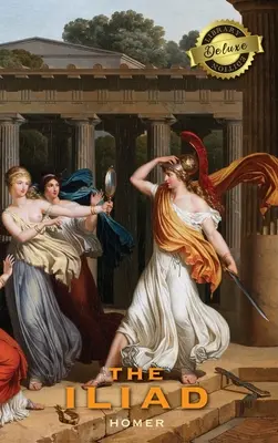 L'Iliade (édition de luxe) - The Iliad (Deluxe Library Edition)