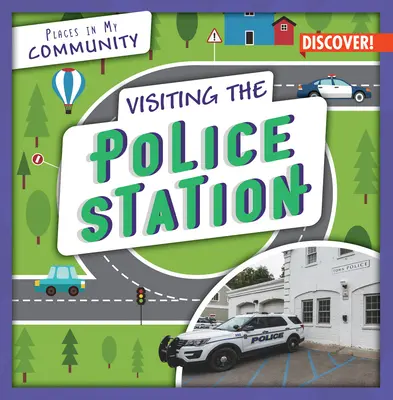 Visiter le commissariat de police - Visiting the Police Station