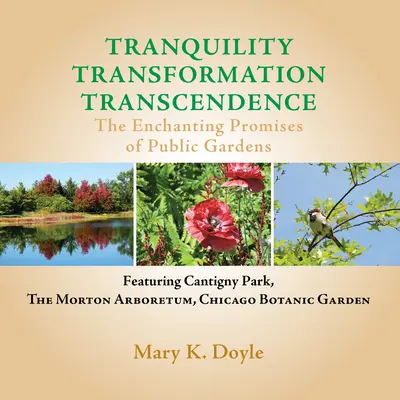 Tranquillité Transformation Transcendance : Les promesses enchanteresses des jardins publics - Tranquility Transformation Transcendence: The Enchanting Promises of Public Gardens