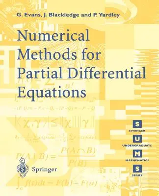 Méthodes numériques pour les équations différentielles partielles - Numerical Methods for Partial Differential Equations
