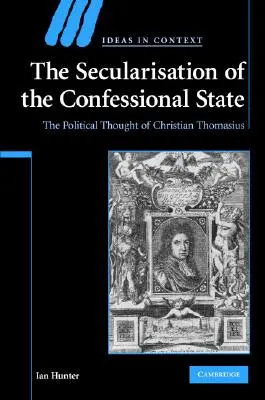 La sécularisation de l'État confessionnel - The Secularisation of the Confessional State