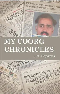 Mes chroniques de Coorg - My Coorg Chronicles