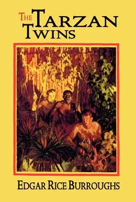 Les jumeaux de Tarzan - The Tarzan Twins
