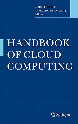 Manuel de l'informatique en nuage - Handbook of Cloud Computing