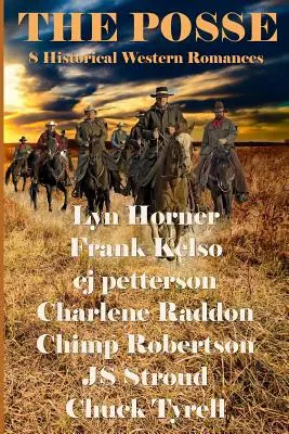 The Posse : 8 romans western historiques - The Posse: 8 Historical Western Romances