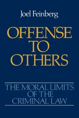 Offense aux autres - Offense to Others