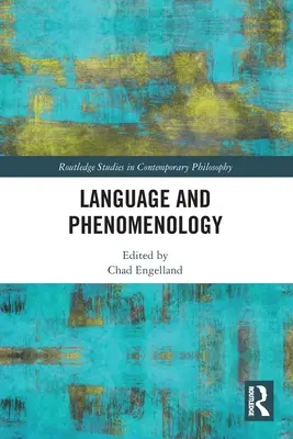Langage et phénoménologie - Language and Phenomenology