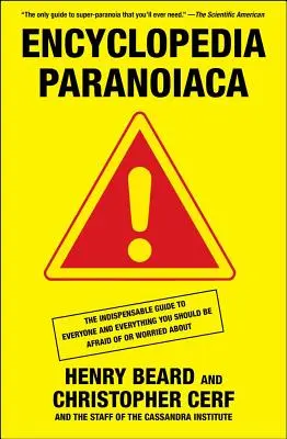 Encyclopédie Paranoïaque - Encyclopedia Paranoiaca